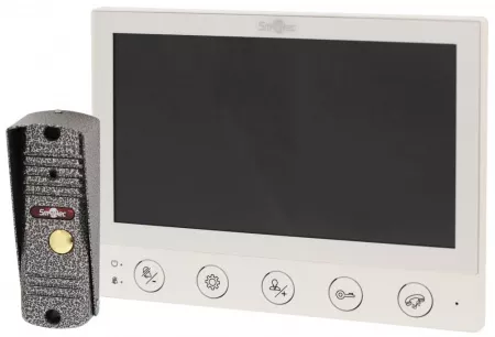 Smartec ST-MS607HS-WT СКУД