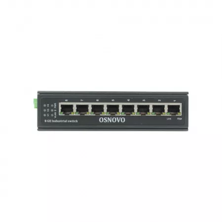 OSNOVO SW-70800-I Сетевое оборудование