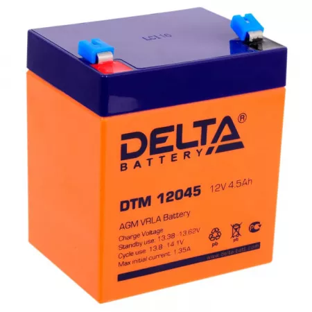 Delta DTM 12045 Сетевое оборудование
