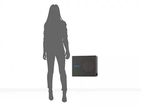 CVGAUDIO SUBone model A-6BL