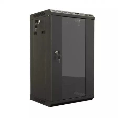 Hyperline TDB-6U-GP-RAL9004