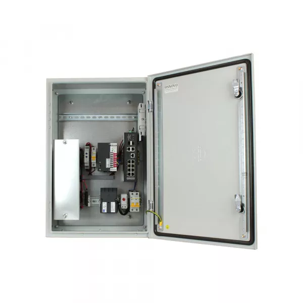 OSNOVO OS-46TB1(SW-80822/ILR) Сетевое оборудование