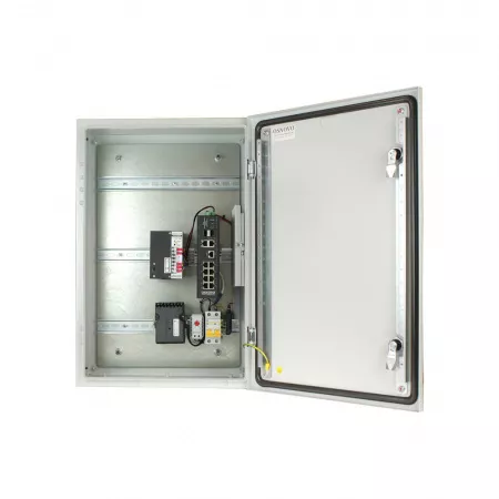 OSNOVO OS-46T1(SW-80822/ILR) Сетевое оборудование