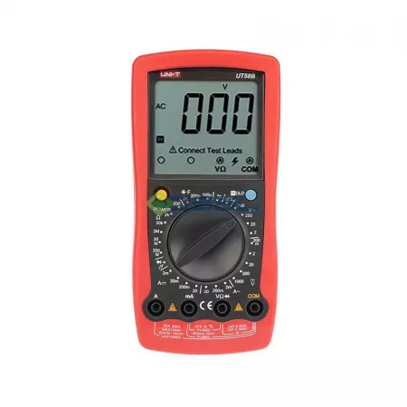 UNI-T UT58B Сетевое оборудование