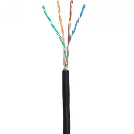 NETLAN EC-UU004-5E-PE-BK Сетевое оборудование