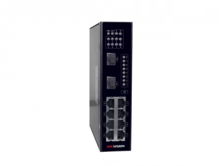 Hikvision DS-3T0310P Сетевое оборудование