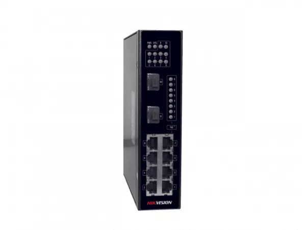 Hikvision DS-3T0310P Сетевое оборудование