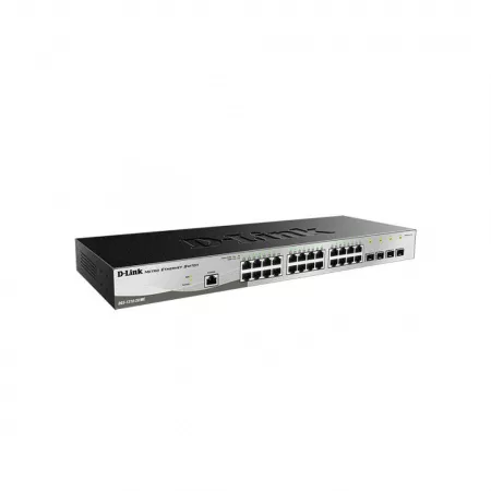 D-Link DGS-1210-28/ME/B2A Сетевое оборудование