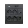 POWERCOM RPT-2000AP LCD Сетевое оборудование