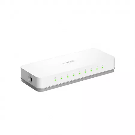 D-Link DES-1008C/B1A Сетевое оборудование