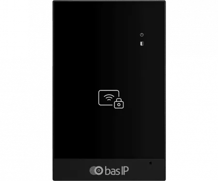 BAS-IP CR-02BD black СКУД