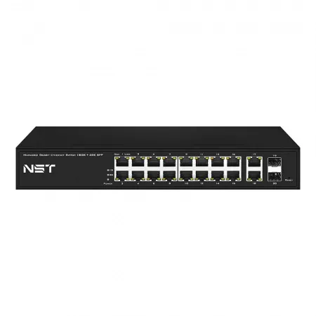 NST NS-SW-18G2G-L Сетевое оборудование