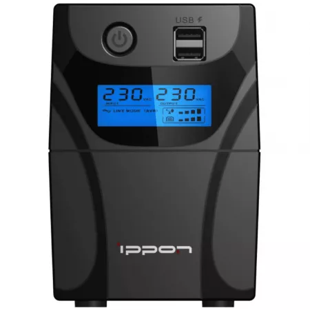 IPPON Smart Power Pro II 1600 Сетевое оборудование