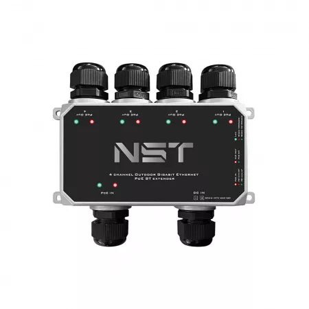 NST NS-EXSW-5GP/W Сетевое оборудование
