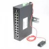 OSNOVO SW-81602/ILS (Port 90W, 600W) Сетевое оборудование
