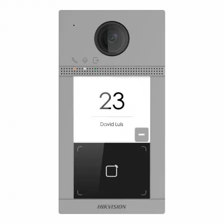 Hikvision DS-KV8113-WME1 СКУД