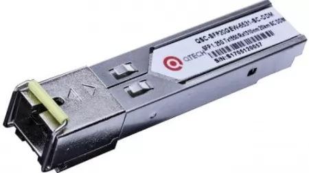 Qtech QSC-SFP20GEW-5531-SC-DDM Сетевое оборудование