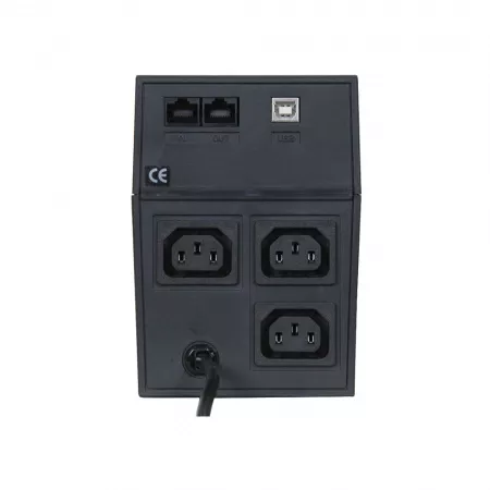 POWERCOM RPT-600A Сетевое оборудование