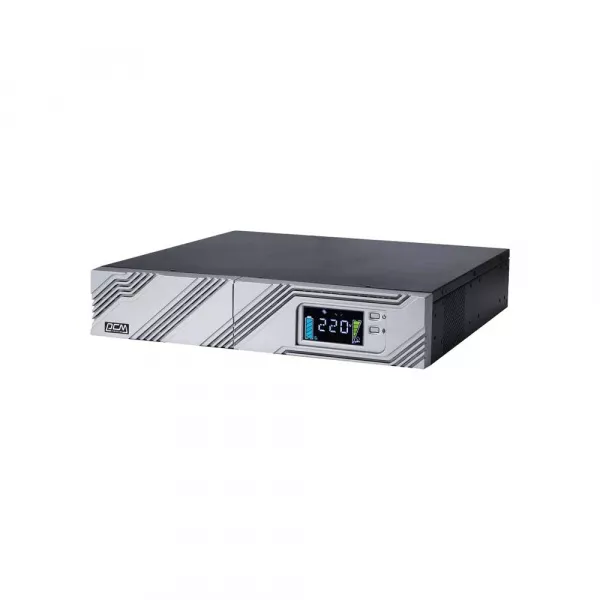 POWERCOM SRT-2000A LCD Сетевое оборудование