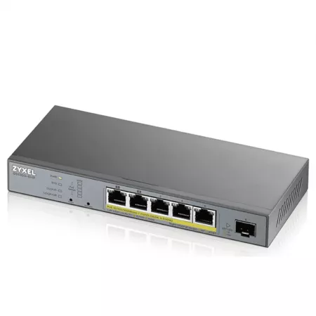 Zyxel GS1350-6HP Сетевое оборудование