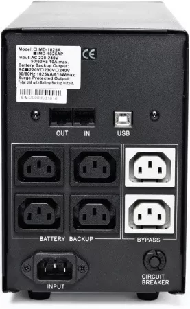 POWERCOM IMD-1025AP Сетевое оборудование