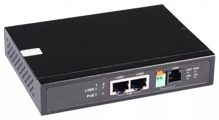 OSNOVO TR-IP2PoE Сетевое оборудование
