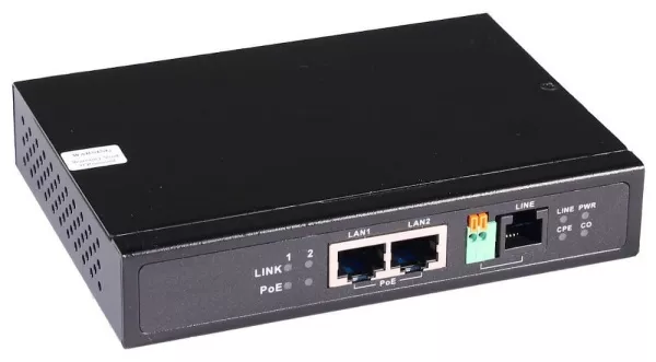 OSNOVO TR-IP2PoE Сетевое оборудование