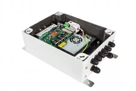 «Релион» SW-2G-4Poe+/60W-UPS Сетевое оборудование
