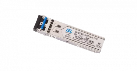 Gigalink GL-OT-SG14LC2-1310-1310 Сетевое оборудование