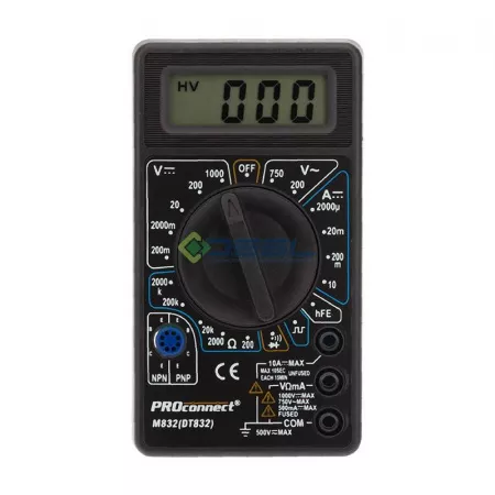 PROconnect M838 (DT838) Сетевое оборудование