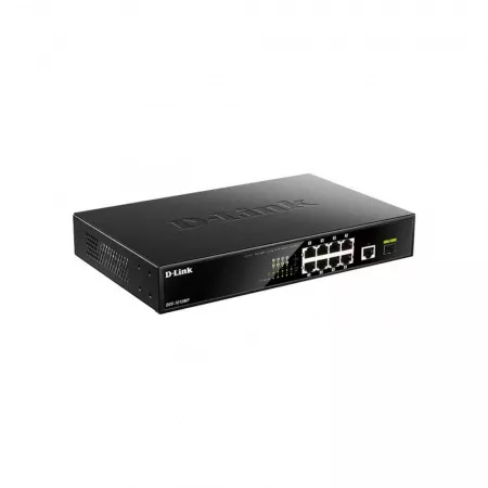 D-Link DGS-1010MP/A1A Сетевое оборудование