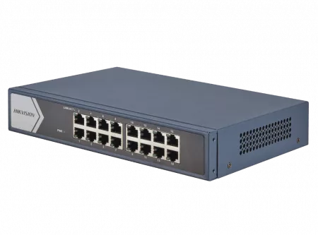 Hikvision DS-3E0516-E (B) Сетевое оборудование