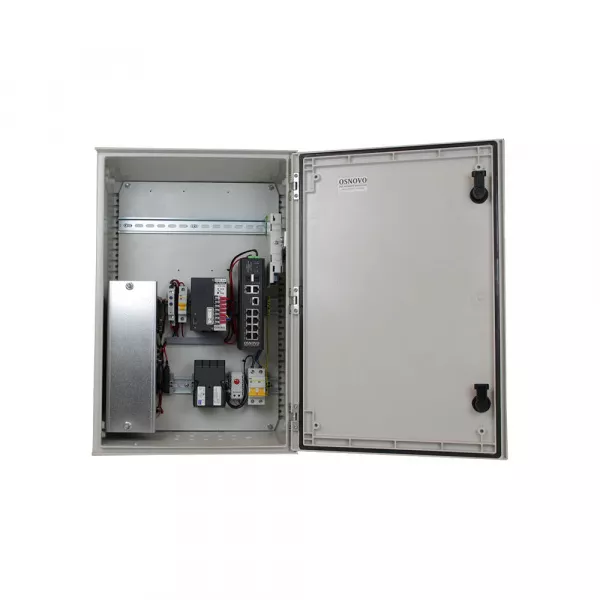 OSNOVO OSP-46TB1(SW-80822/ILR) Сетевое оборудование