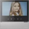 Commax CDV-70H2 silver black smog СКУД