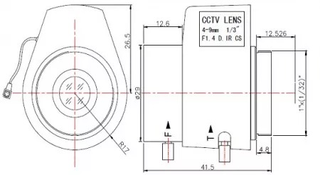 ActiveCam AC-MP0409D.IR