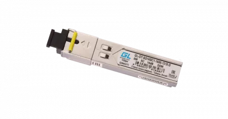 Gigalink GL-OT-SG14SC1-1550-1310-D Сетевое оборудование