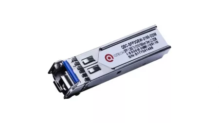 Qtech QSC-SFP3GEW-3155-DDM Сетевое оборудование