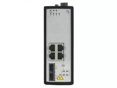 Hikvision DS-3T0506P Сетевое оборудование