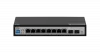 Gigalink GL-SW-G105-08P Сетевое оборудование