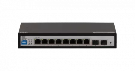 Gigalink GL-SW-G105-08P Сетевое оборудование