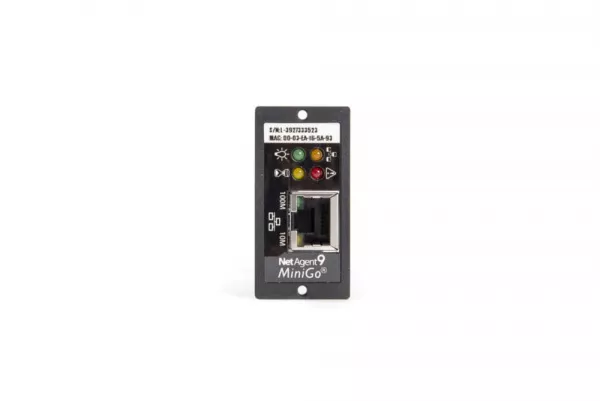 «Бастион» SNMP-модуль DL 801 Сетевое оборудование