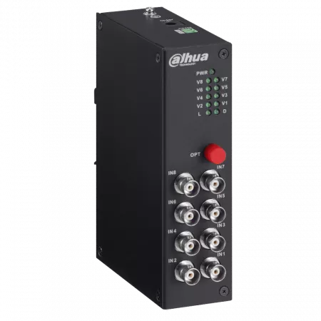 Dahua DH-PFO2810T Сетевое оборудование