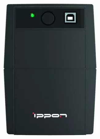 IPPON Back Basic 650S Euro Сетевое оборудование