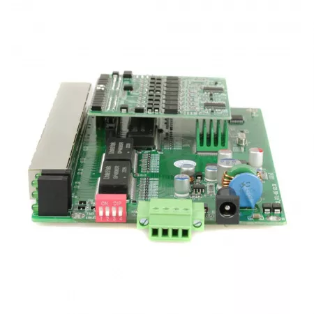 OSNOVO SW-80800/IC-P Сетевое оборудование