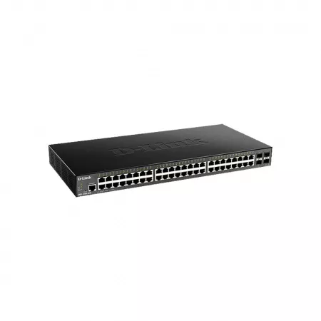 D-Link DGS-1250-52X/A1A Сетевое оборудование