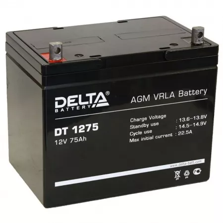 Delta DT 1275 Сетевое оборудование