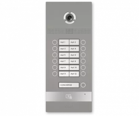 BAS-IP BI-12FB silver СКУД
