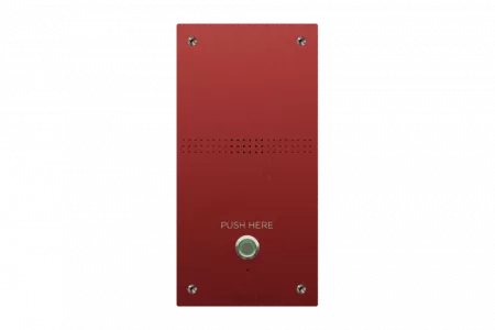 BAS-IP AV-04AFD red СКУД