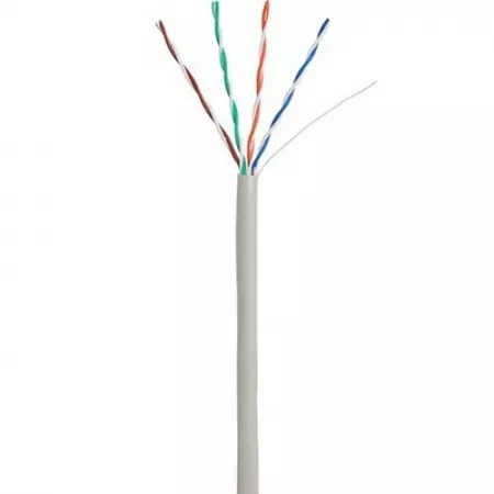 NETLAN EC-UU004-5E-PVC-GY Сетевое оборудование