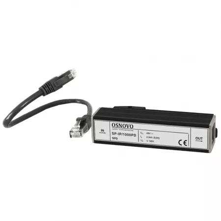OSNOVO SP-IP/1000PD Сетевое оборудование